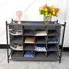 shoe shelves