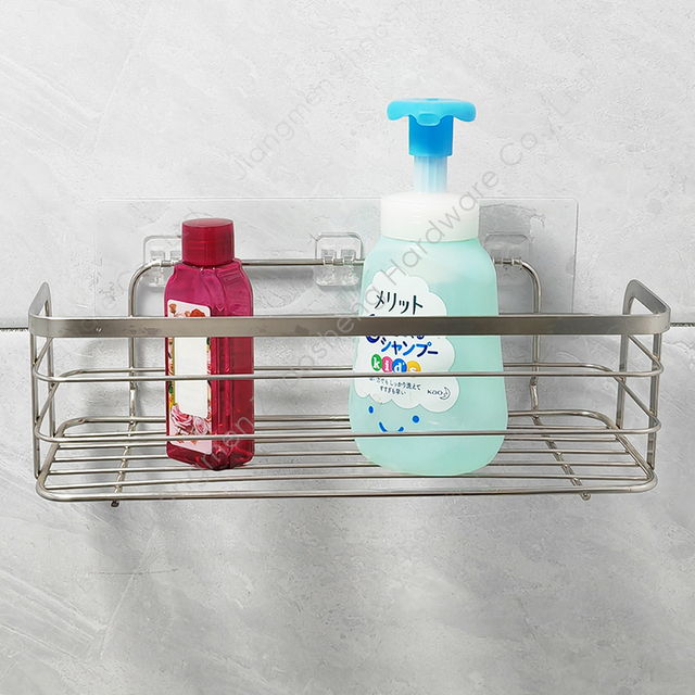 shower shelves corner