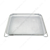 Zhaosheng Hardware - Wire Mesh Cook And Air Fryer Basket For Conventional Oven