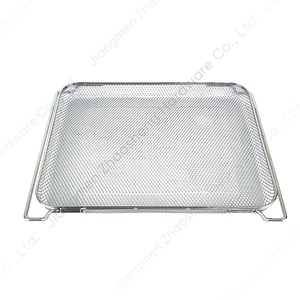 Zhaosheng Hardware - Wire Mesh Cook And Air Fryer Basket For Conventional Oven