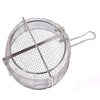 fry basket round deep