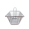 round mini fry basket
