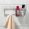 hanging shower caddy