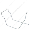 wire chafer stand half size
