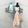 corner shower shelf