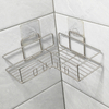 shower corner shelves