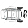 laundry room rolling cart