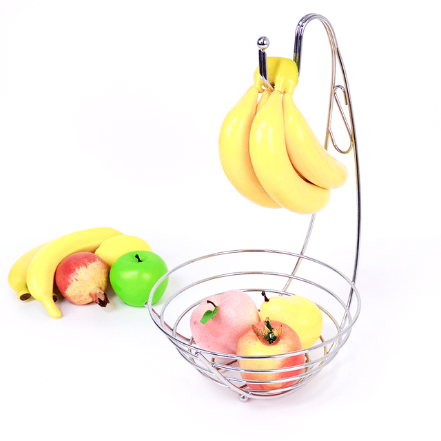 Wire Fruit Basket