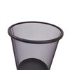 bathroom garbage can