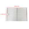 wire rack for baking tray
