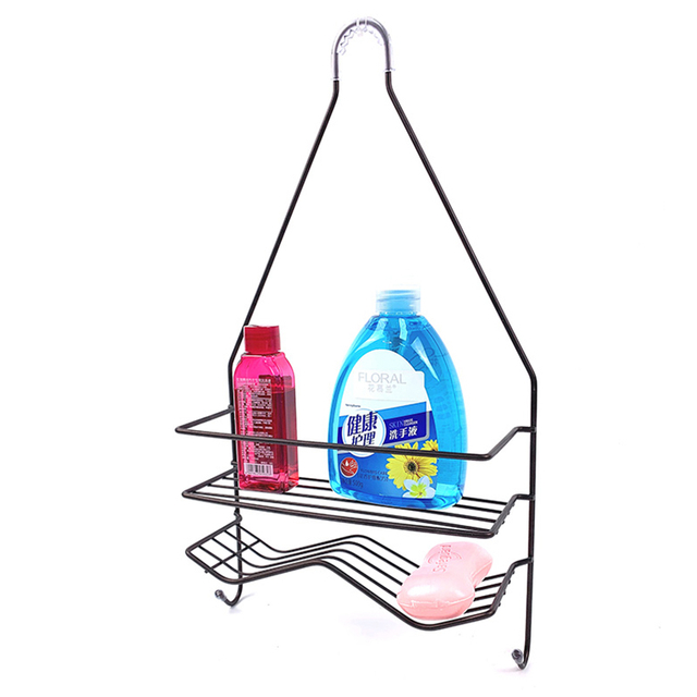 shower caddy metal