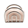 metal serviette holder