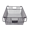 wire basket storage