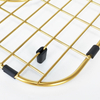 Kitchen Sink Bottom Grid - Gold Stainless Steel 304 Sink Protector SG-1020-HH