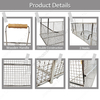 deep fryer two basket