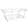 chafing dish with stand