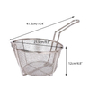 fry basket shrot