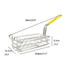 fish fry baskets