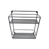 bathroom organizer shelf