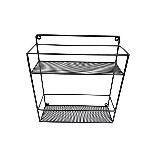 bathroom organizer shelf