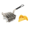 fish fry basket for turkey fryer