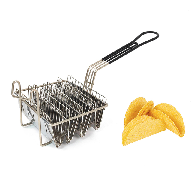 mini deep fryer basket