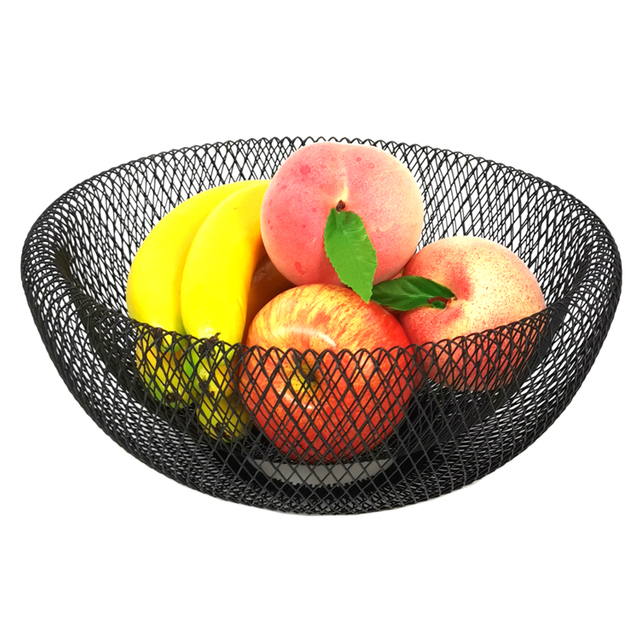 Wire Fruit Basket