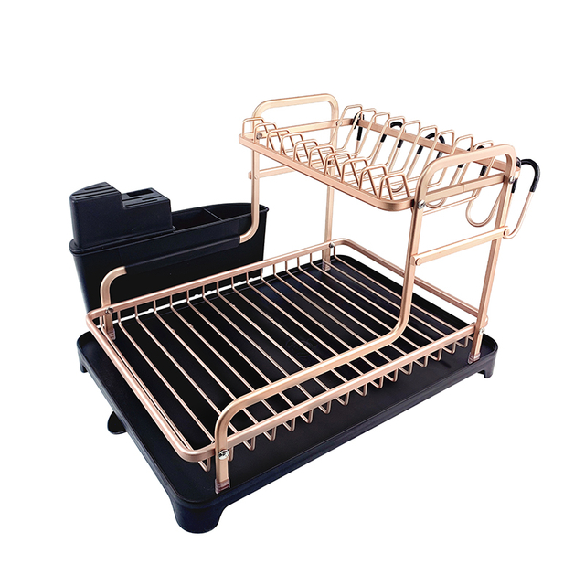 sink rack for dishes