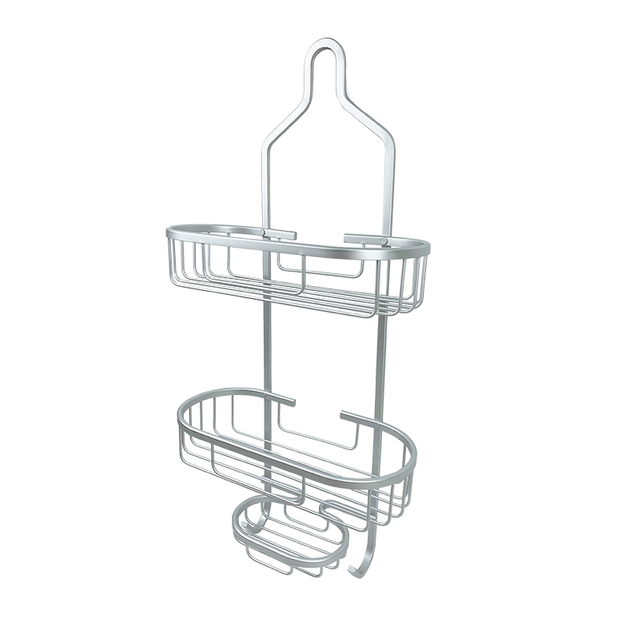 Aluminum Shower Caddy