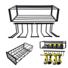 garage garden tool organization