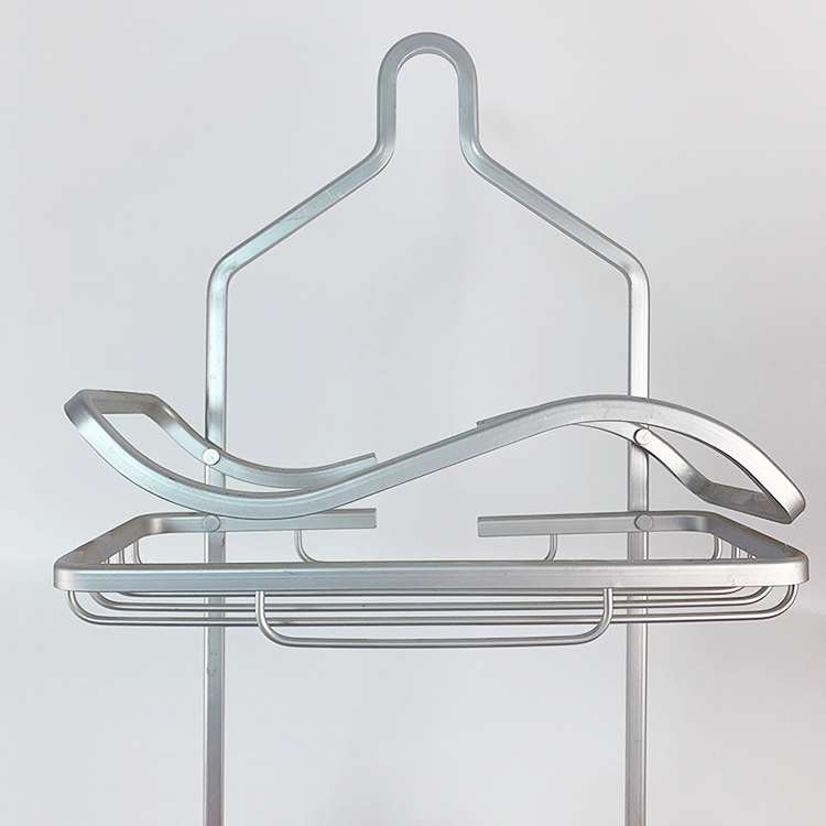 ladder shelving bathroom