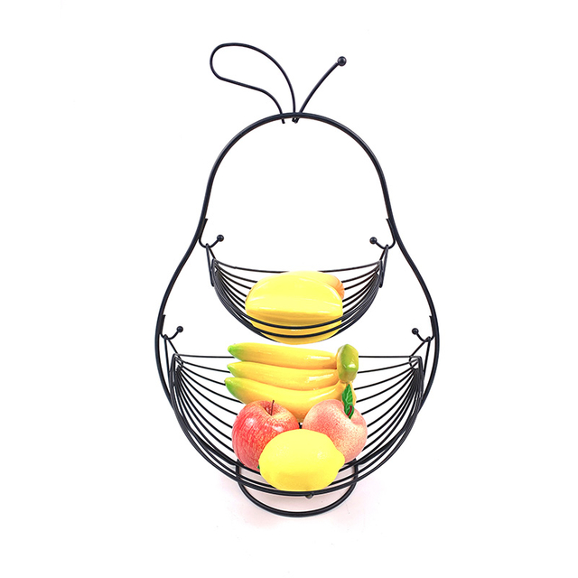 Wire Fruit Basket