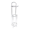 freestanding toilet roll holder