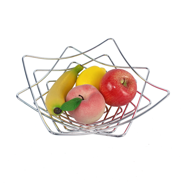 fruit tiered basket