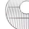 barbecue grill grid