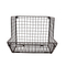 Zhaosheng Hardware - Metal Wire Basket Kitchen Storage Bin Pantry Organizer Hanging Fruit Basket