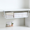 Zhaosheng Hardware - Under Shelf Basket Wire Laundry Wardrobes Bathroom Cabinet Hanging Storage Baskets