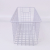 Zhaosheng Hardware - Metal Wire Food Storage Organizer Freezer Pantry Closet Basket Rectangular Wire Basket