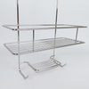 corner basket shelf