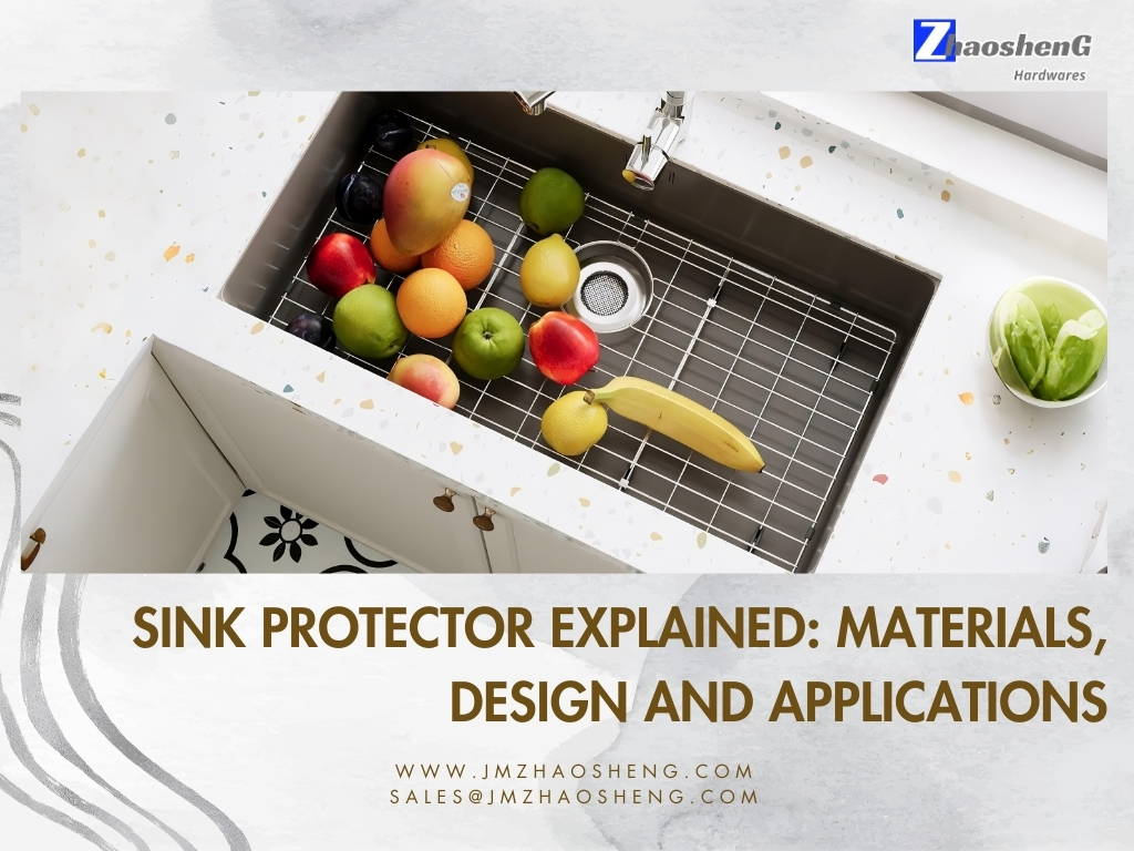 Sink Protector Explained Materials, Design and Applications 2