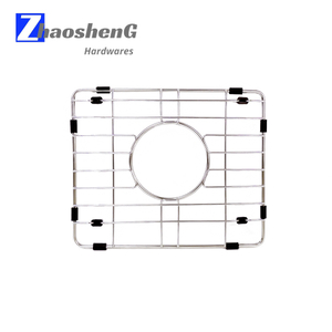 stainless steel sink grid