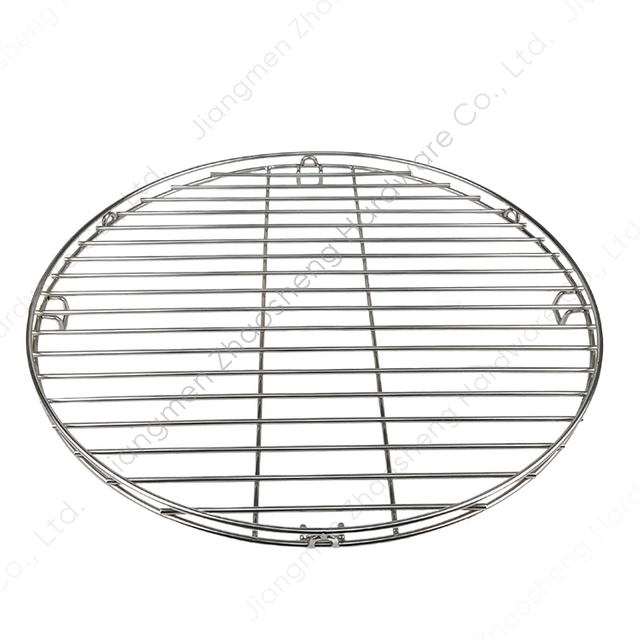 round grill grate replacement