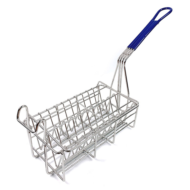 frying baskets commercial