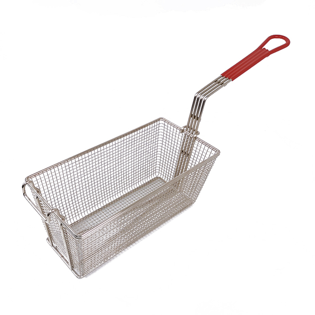 small deep fryer basket