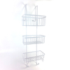 bathroom storage shelf