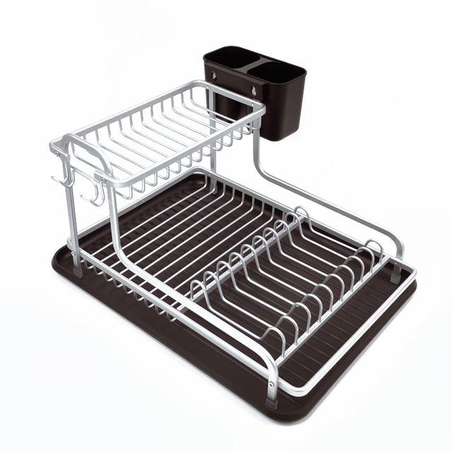 extra large dish strainer