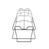 chafing serving dishes