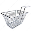 round mini fry basket
