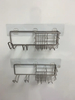 hanging shower caddy