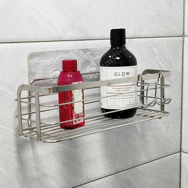 bathroom organizer